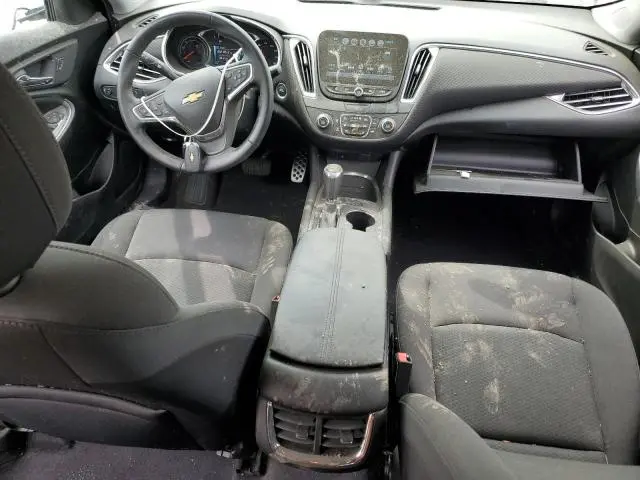 2017 CHEVROLET MALIBU HYBRID  