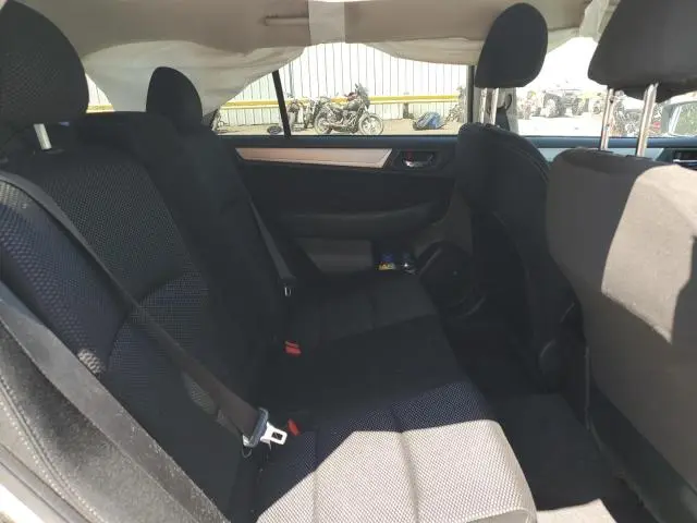 2017 SUBARU OUTBACK 2.5I PREMIUM  