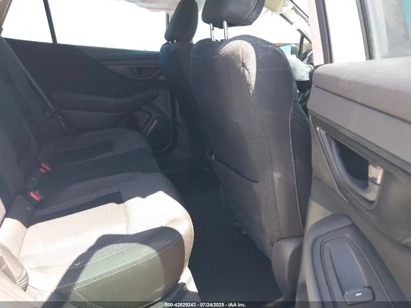 2025 SUBARU OUTBACK  