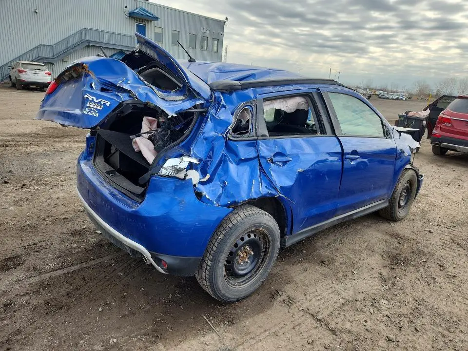 2015 MITSUBISHI RVR GT  