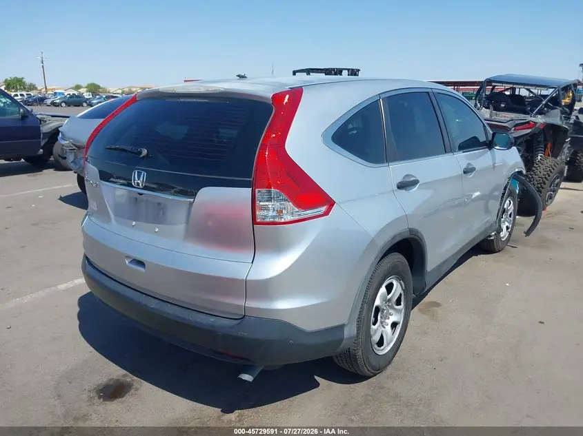 2012 HONDA CR-V LX