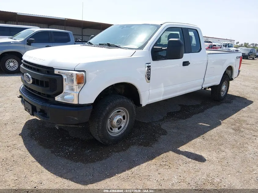 2021 FORD F-250 XL