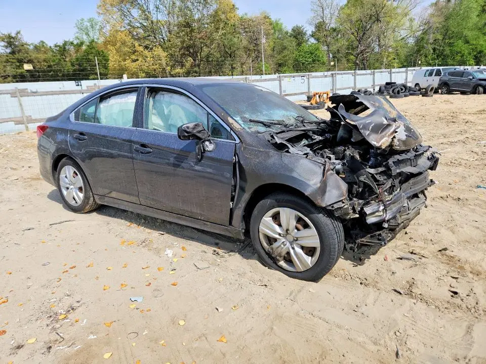 2018 SUBARU LEGACY 2.5I  