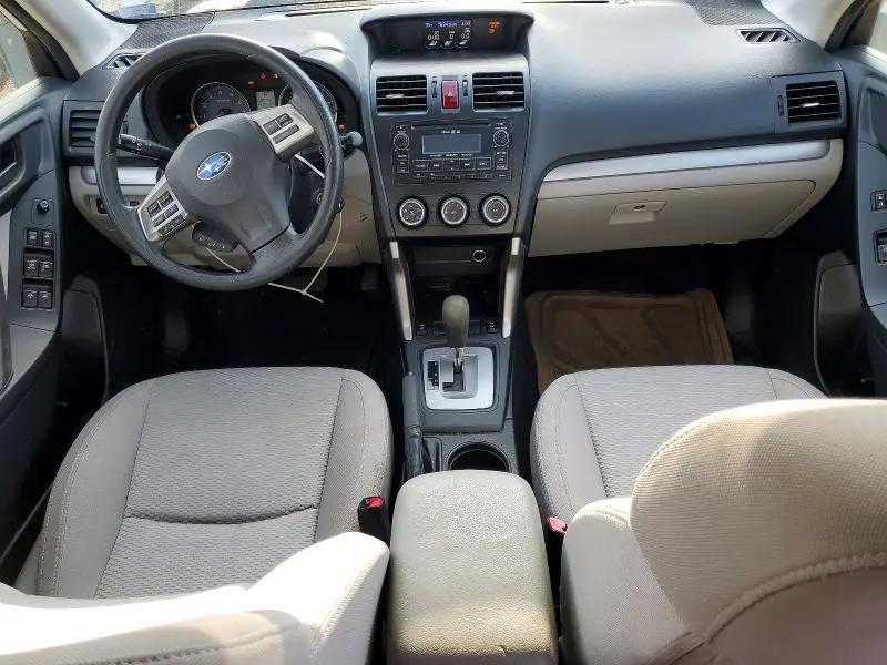2014 SUBARU FORESTER 2.5I PREMIUM  