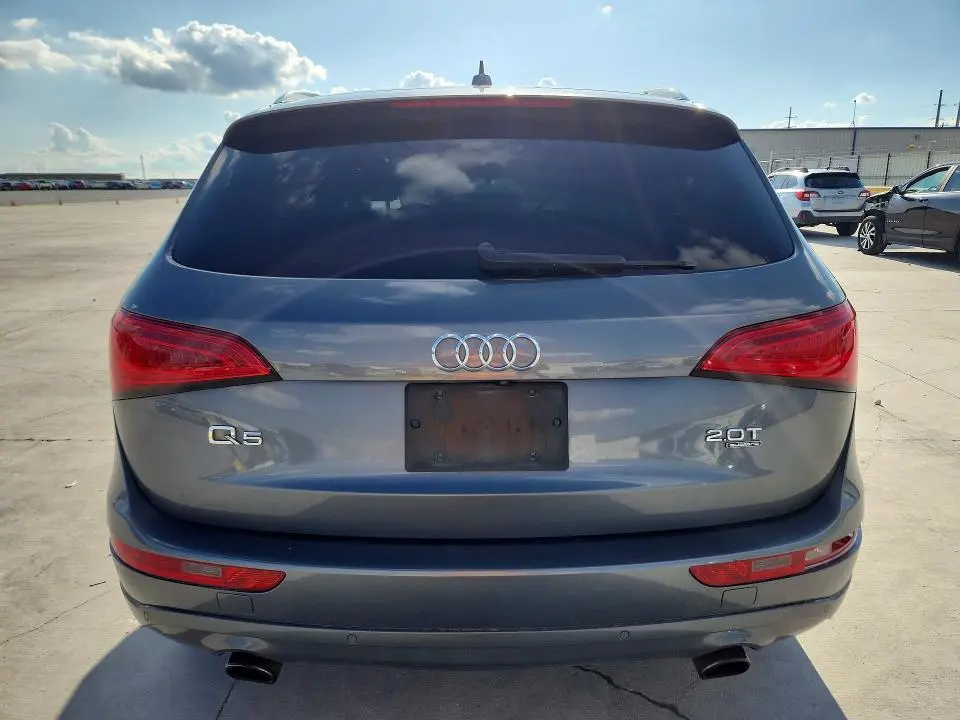 2014 AUDI Q5 PREMIUM PLUS  