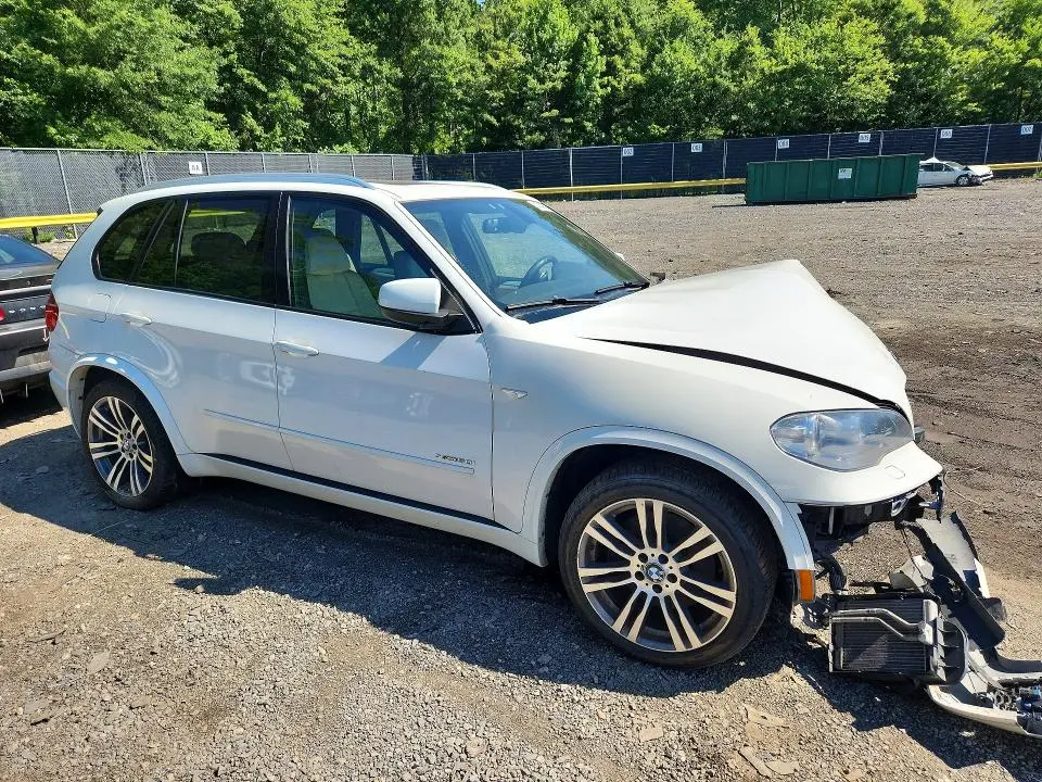 2013 BMW X5 XDRIVE50I  