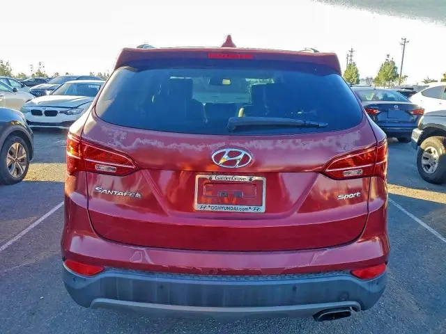 2014 HYUNDAI SANTA FE SPORT   