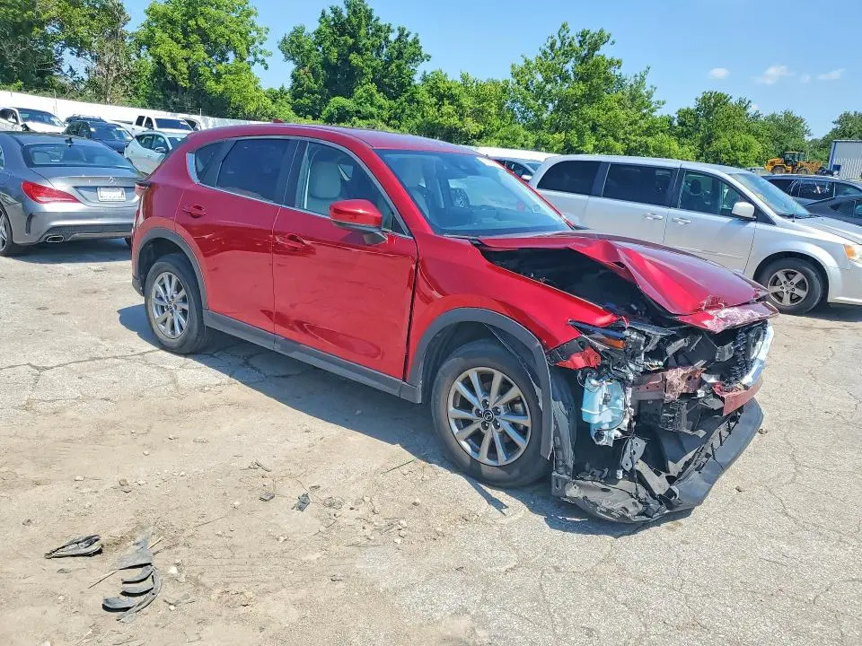 2022 MAZDA CX-5 SELECT  