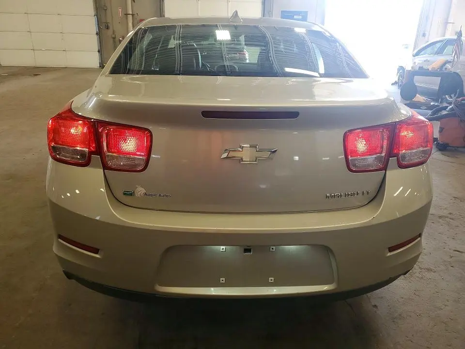 2015 CHEVROLET MALIBU 1LT  