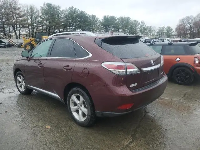 2013 LEXUS RX 350 BASE