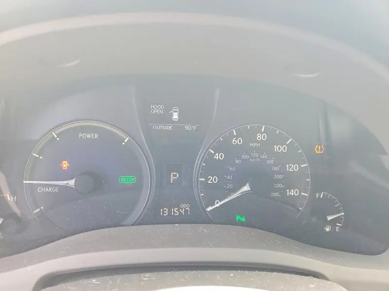 2011 LEXUS RX 450H  