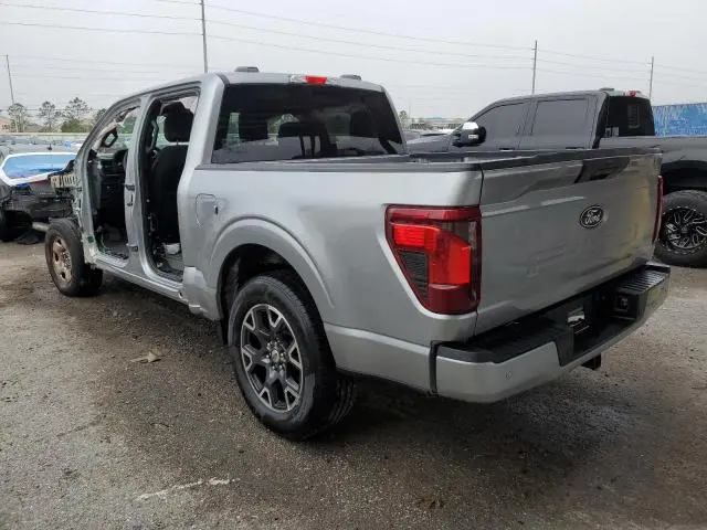 2024 FORD F150 STX  