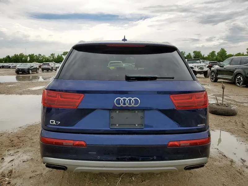 2019 AUDI Q7 PREMIUM PLUS  
