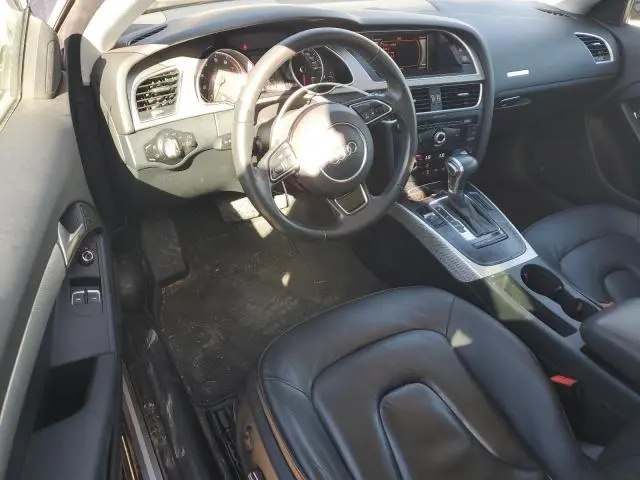 2014 AUDI A5 PREMIUM  