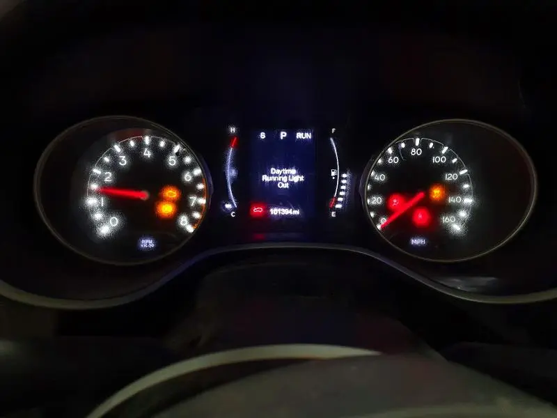 2017 JEEP COMPASS SPORT  