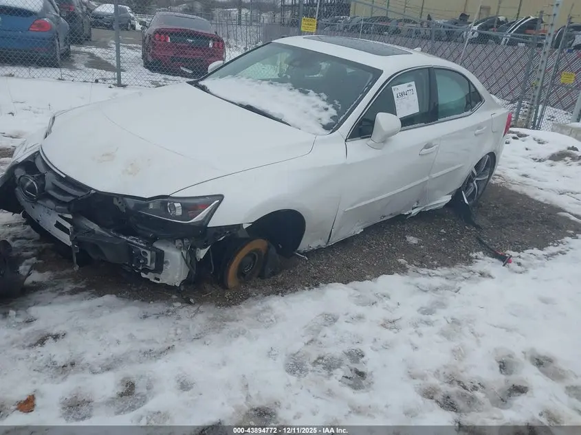 2017 LEXUS IS 300  
