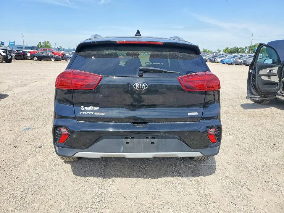 2021 KIA NIRO TOURING  
