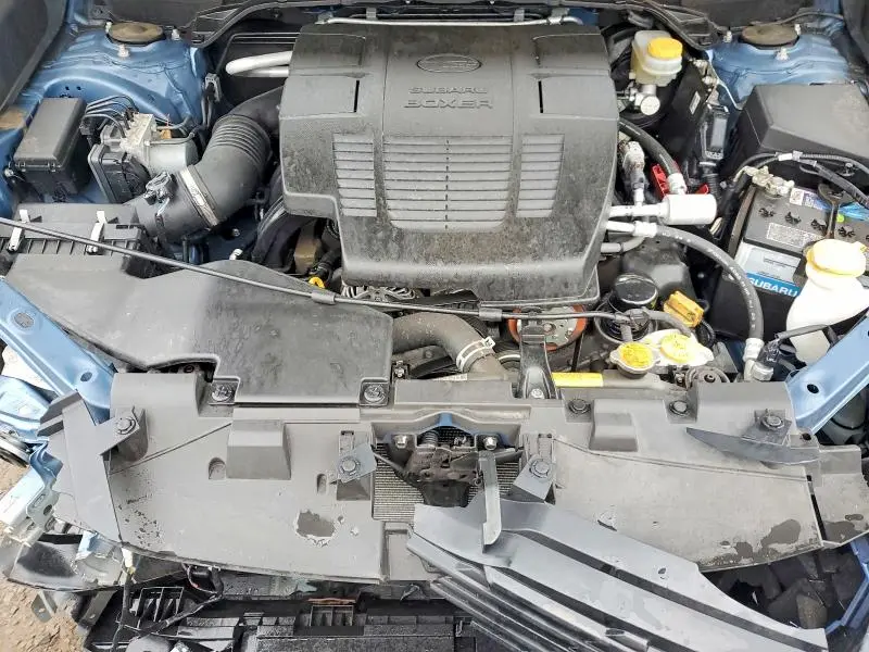 2019 SUBARU FORESTER TOURING  