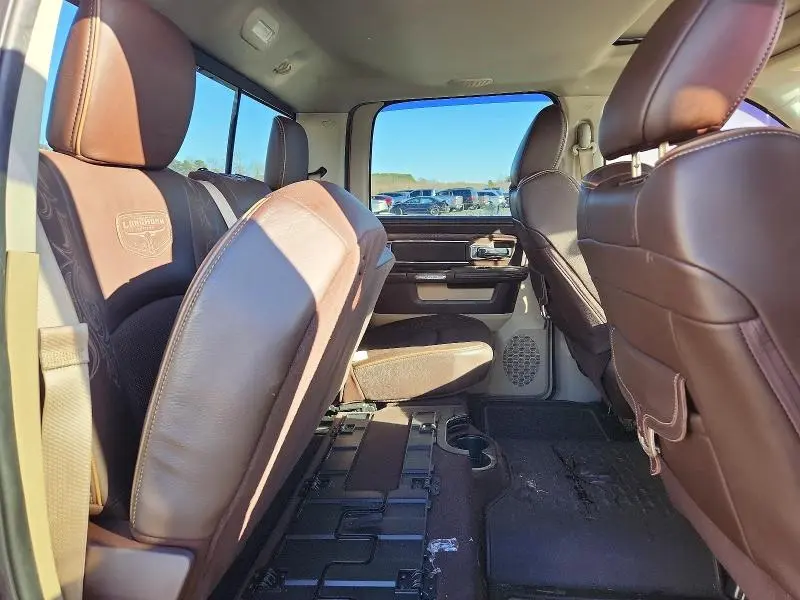 2015 RAM 1500 LONGHORN  