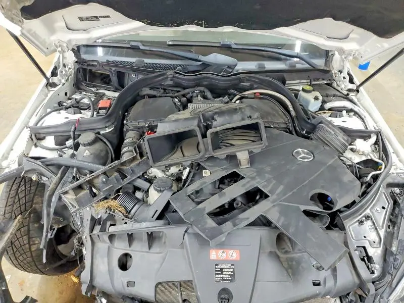 2016 MERCEDES-BENZ E 400  