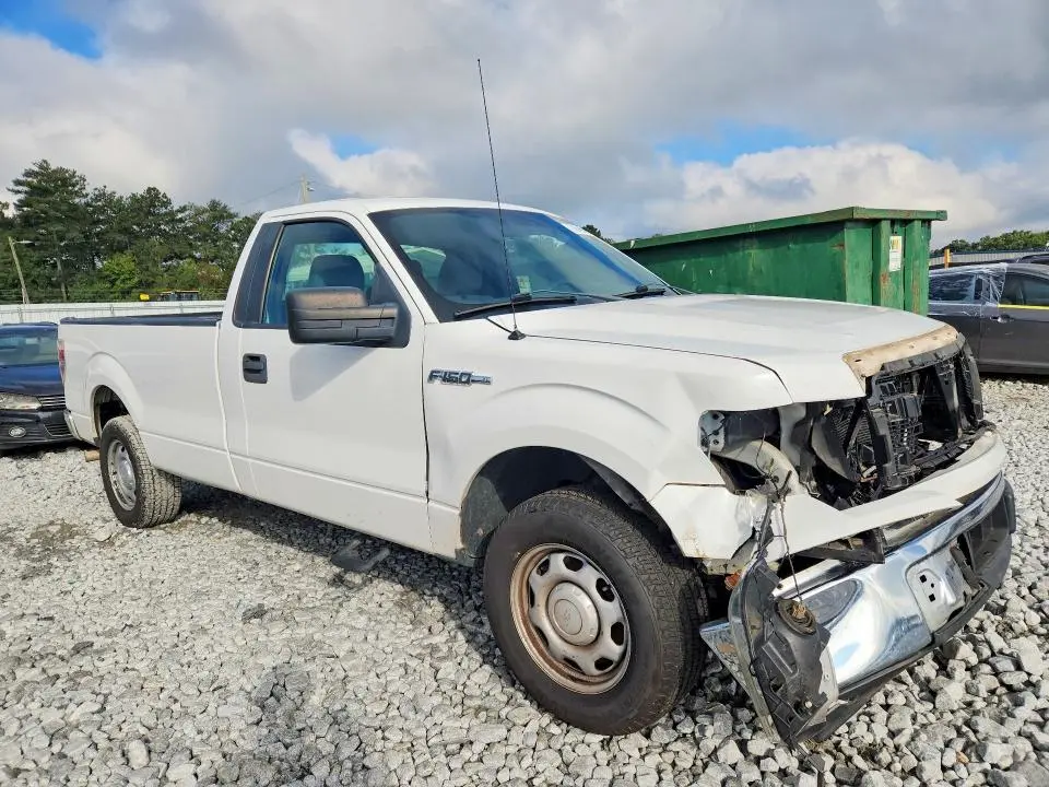 2014 FORD F150   