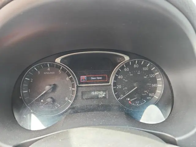 2014 NISSAN ALTIMA 2.5  