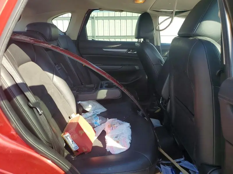 2018 MAZDA CX-5 TOURING  