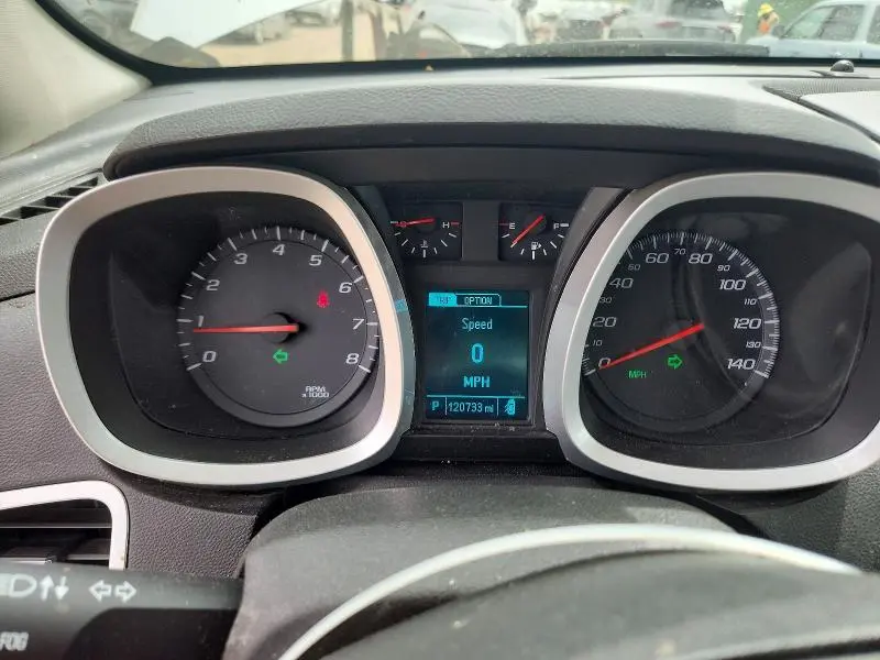 2015 CHEVROLET EQUINOX LT  
