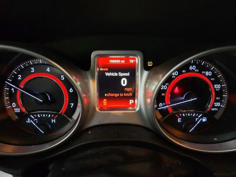 2016 DODGE JOURNEY SXT  