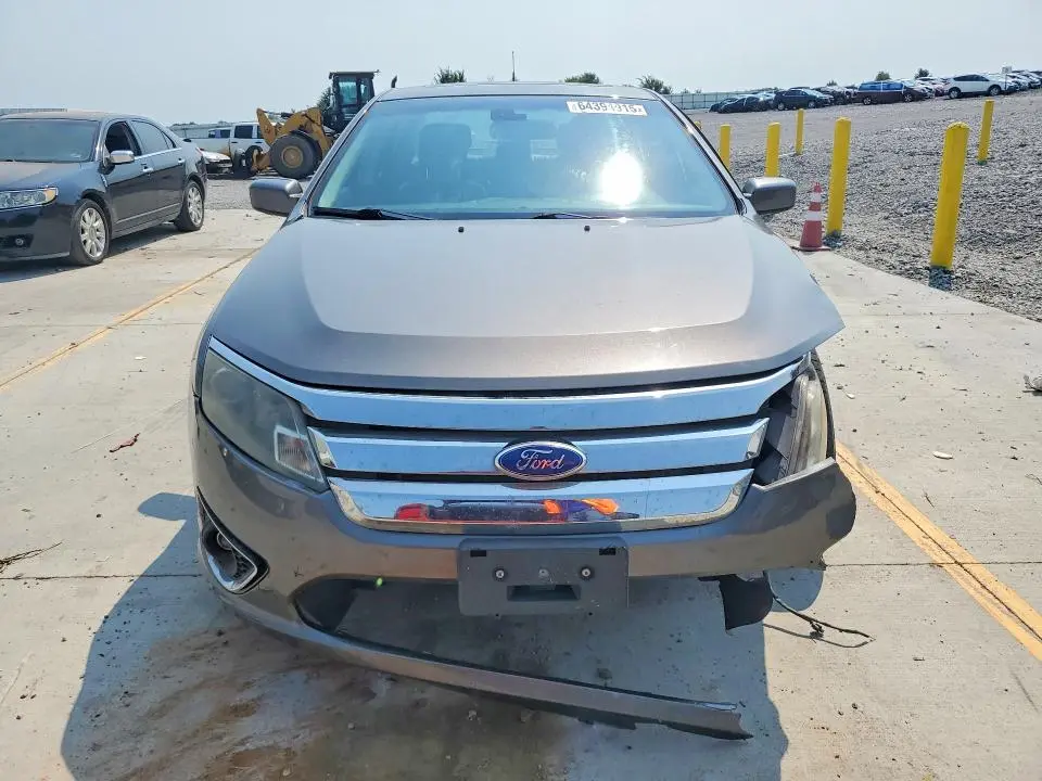 2011 FORD FUSION SEL  