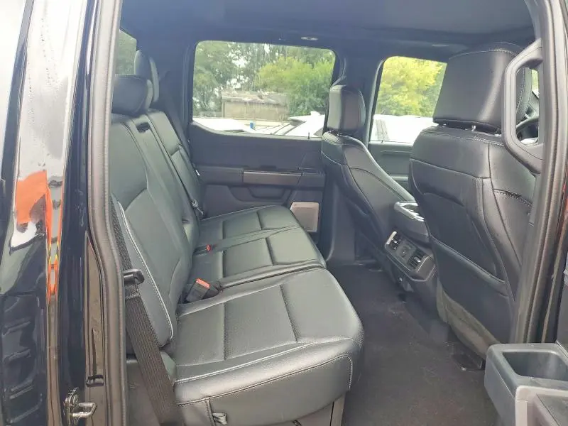 2026 FORD F150 LARIAT  