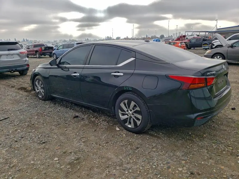 2020 NISSAN ALTIMA S  