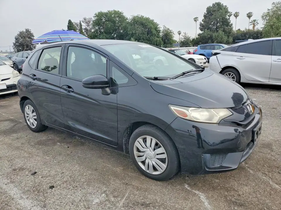 2016 HONDA FIT LX  