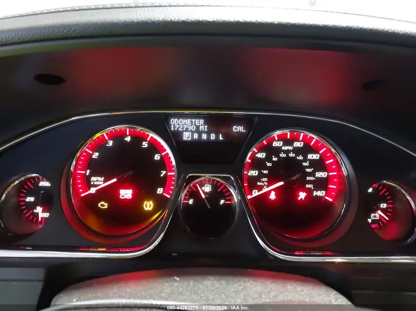 2014 GMC ACADIA SLE-2