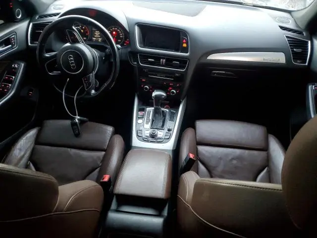 2017 AUDI Q5 PREMIUM PLUS  