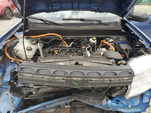 2024 FORD MAVERICK XLT  