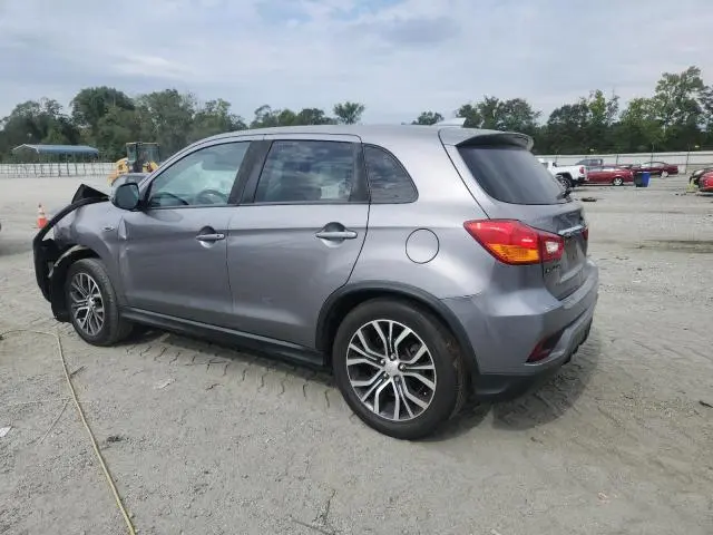 2018 MITSUBISHI OUTLANDER SPORT ES