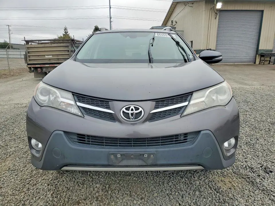 2015 TOYOTA RAV4 LIMITED  