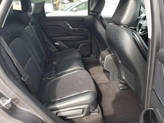 2021 LINCOLN CORSAIR   