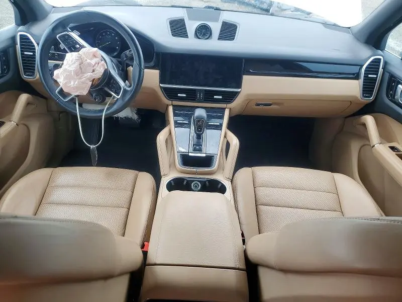 2019 PORSCHE CAYENNE SE HYBRID  