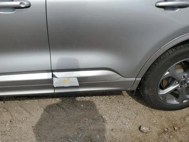 2024 FORD ESCAPE ST LINE  