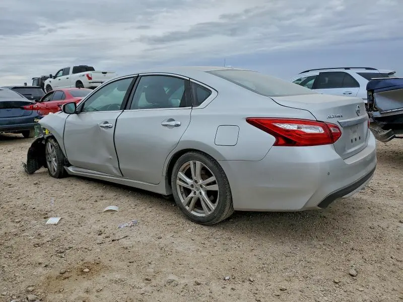 2016 NISSAN ALTIMA 3.5SL  