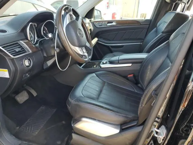 2013 MERCEDES-BENZ GL 450 4MATIC