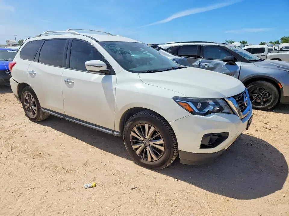 2019 NISSAN PATHFINDER S  