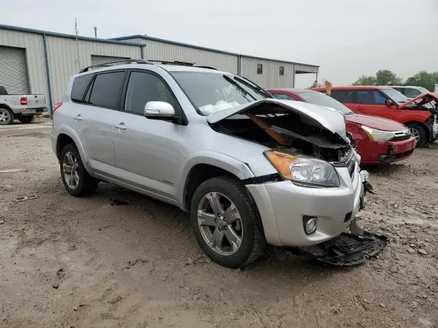 2011 TOYOTA RAV4 SPORT