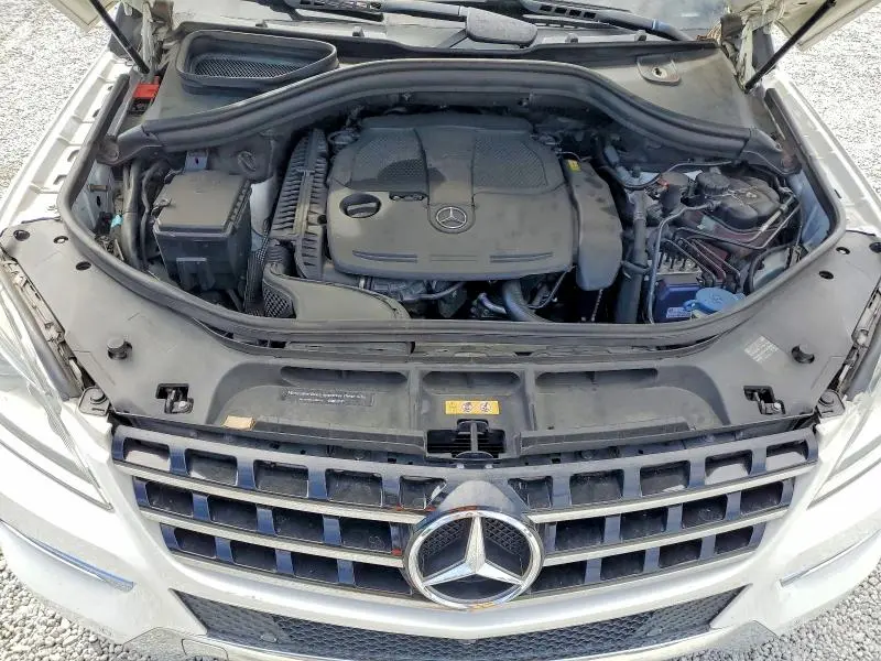 2015 MERCEDES-BENZ ML 350  