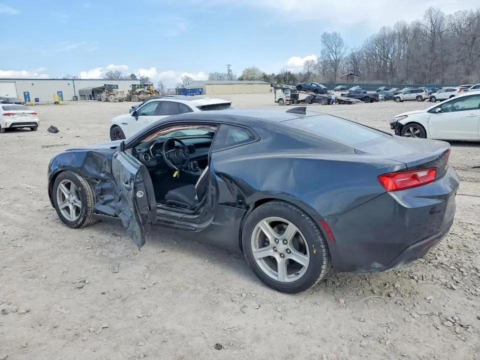2016 CHEVROLET CAMARO LT  