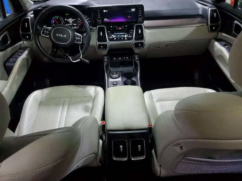 2022 KIA SORENTO EX  