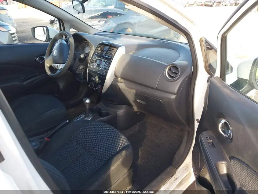 2015 NISSAN VERSA NOTE S (SR)/S PLUS/SL/SR/SV