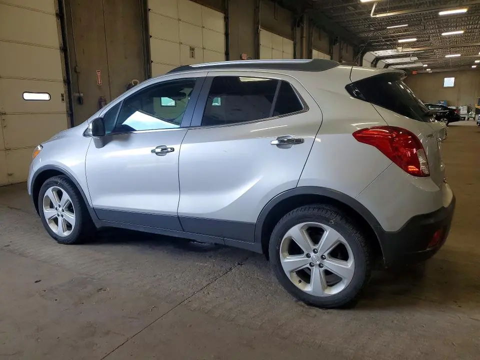 2015 BUICK ENCORE   